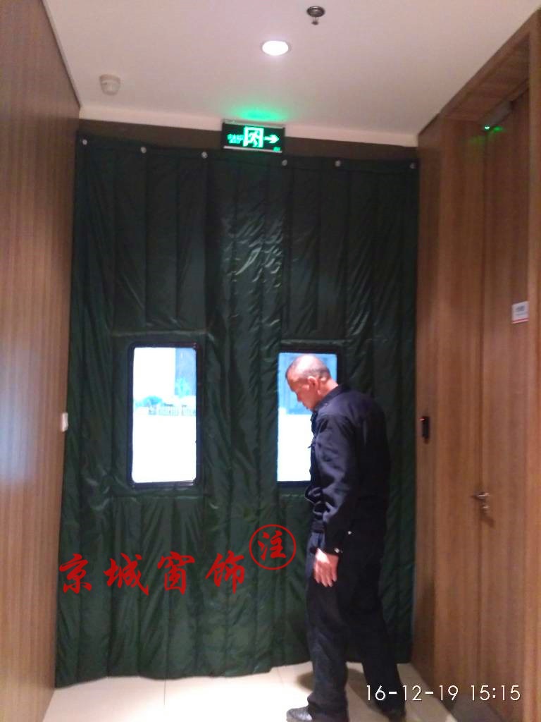 北京工厂工业门帘 耐磨抗造